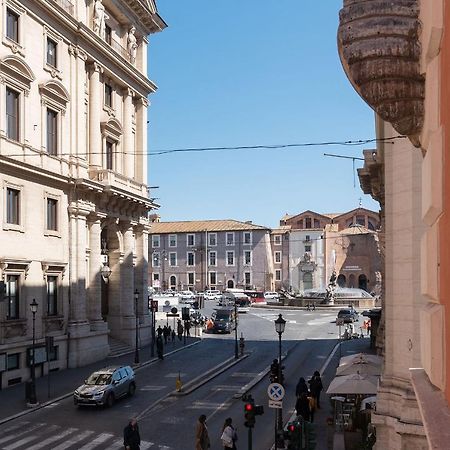 Cs Termini Nazionale Apartments Rome Bagian luar foto
