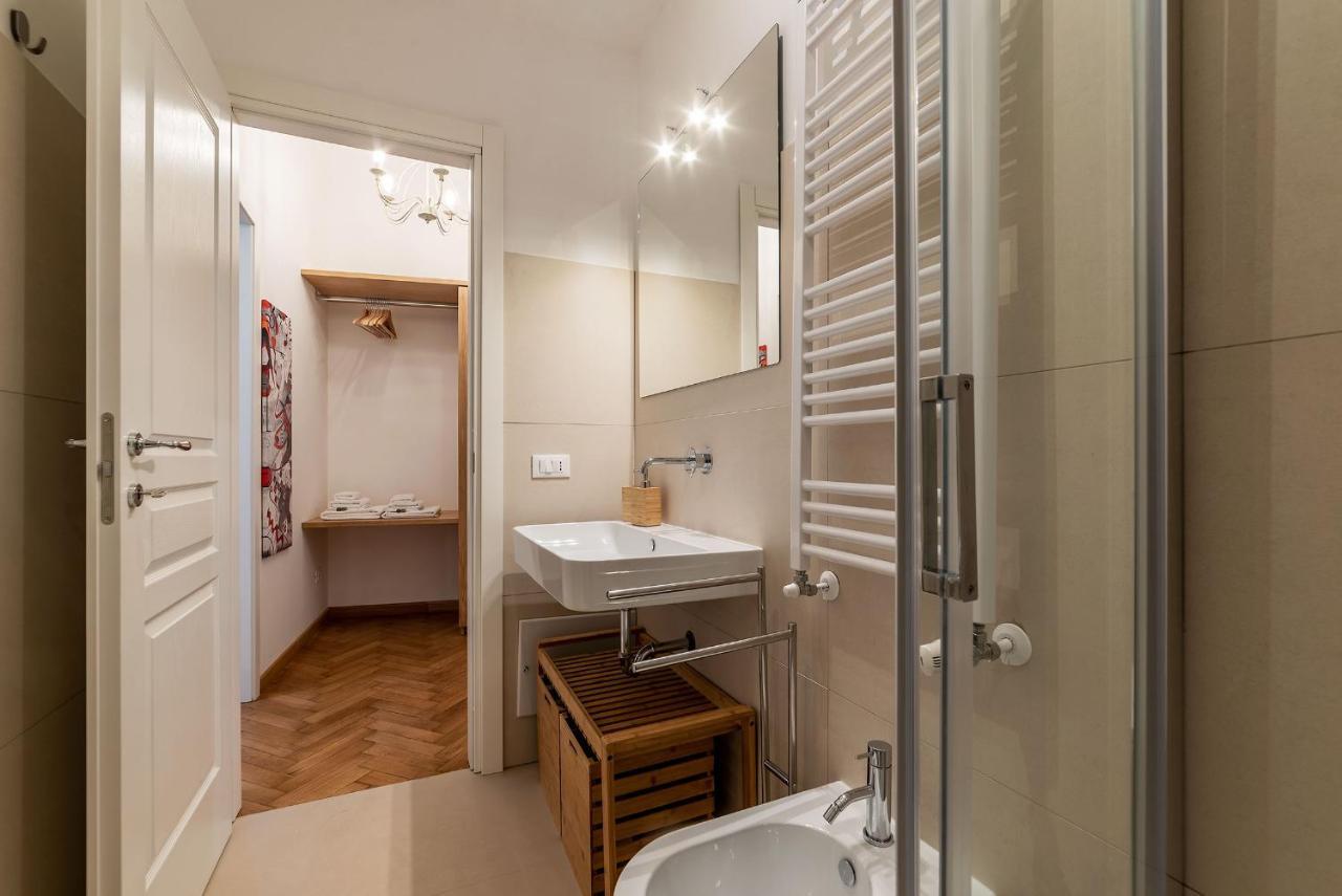 Cs Termini Nazionale Apartments Rome Bagian luar foto