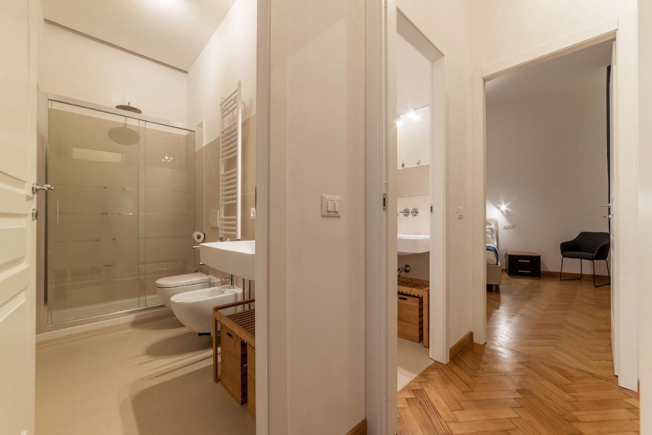 Cs Termini Nazionale Apartments Rome Bagian luar foto