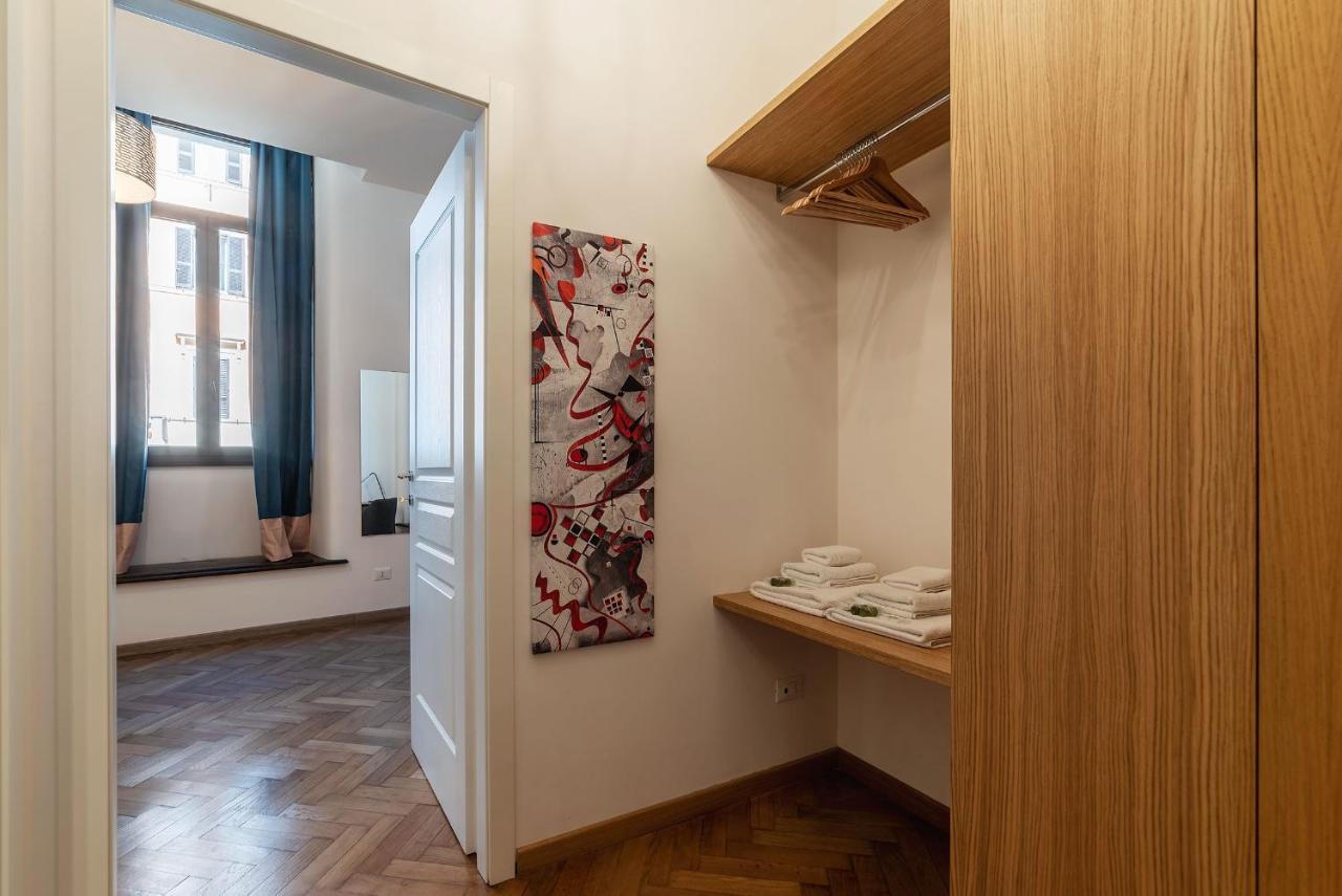Cs Termini Nazionale Apartments Rome Bagian luar foto