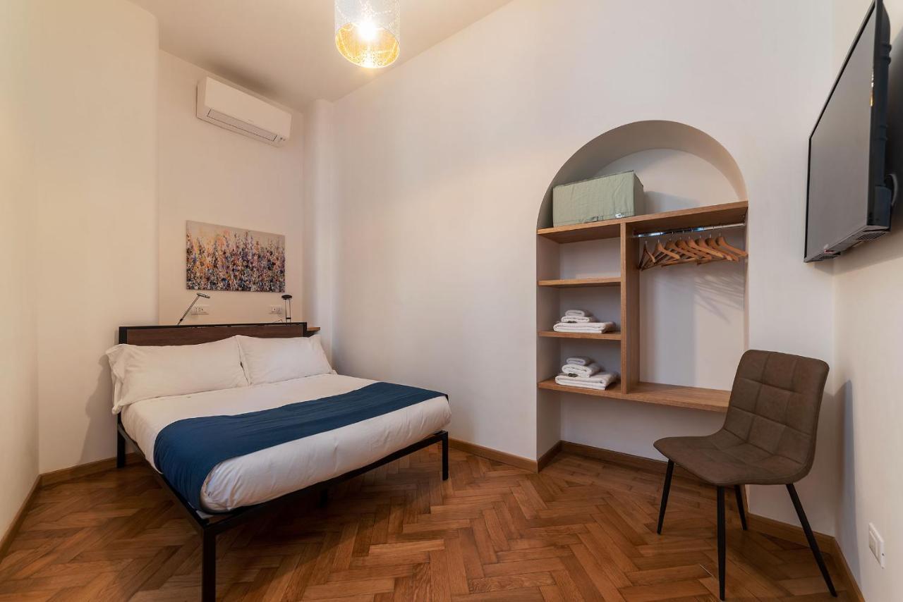 Cs Termini Nazionale Apartments Rome Bagian luar foto