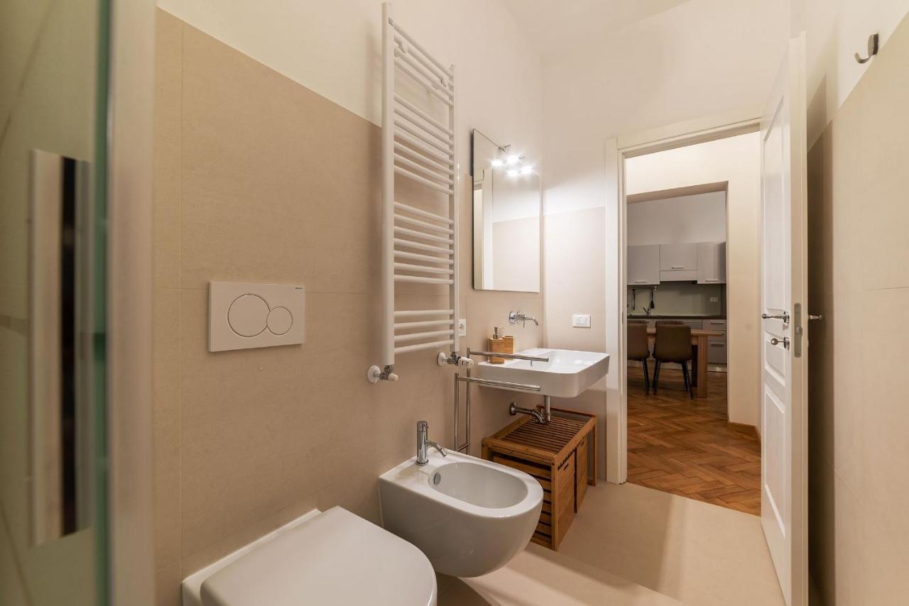 Cs Termini Nazionale Apartments Rome Bagian luar foto
