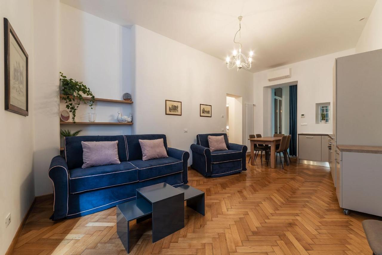 Cs Termini Nazionale Apartments Rome Bagian luar foto