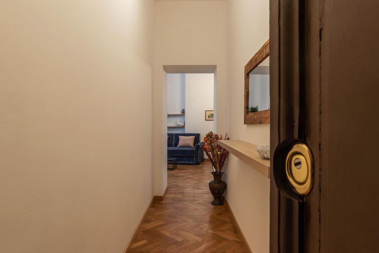 Cs Termini Nazionale Apartments Rome Bagian luar foto