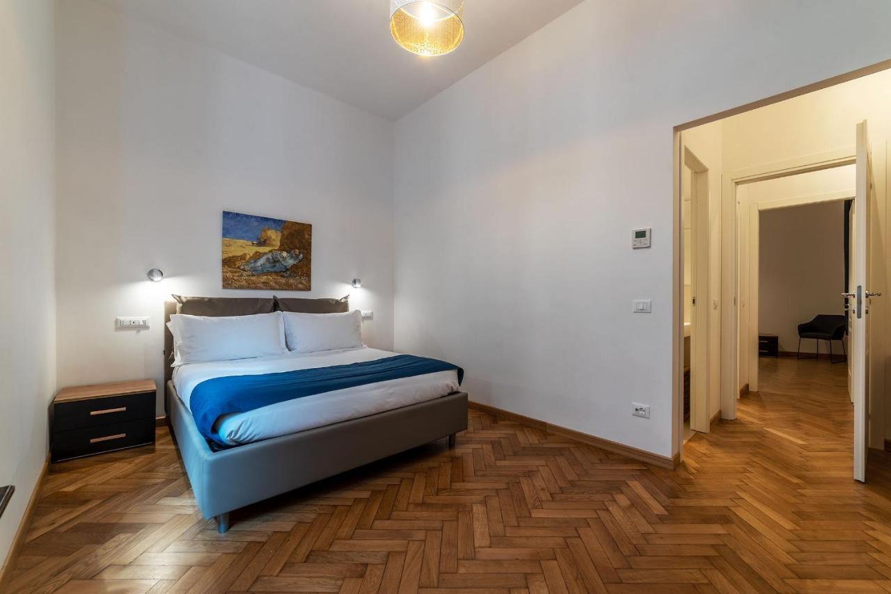 Cs Termini Nazionale Apartments Rome Bagian luar foto