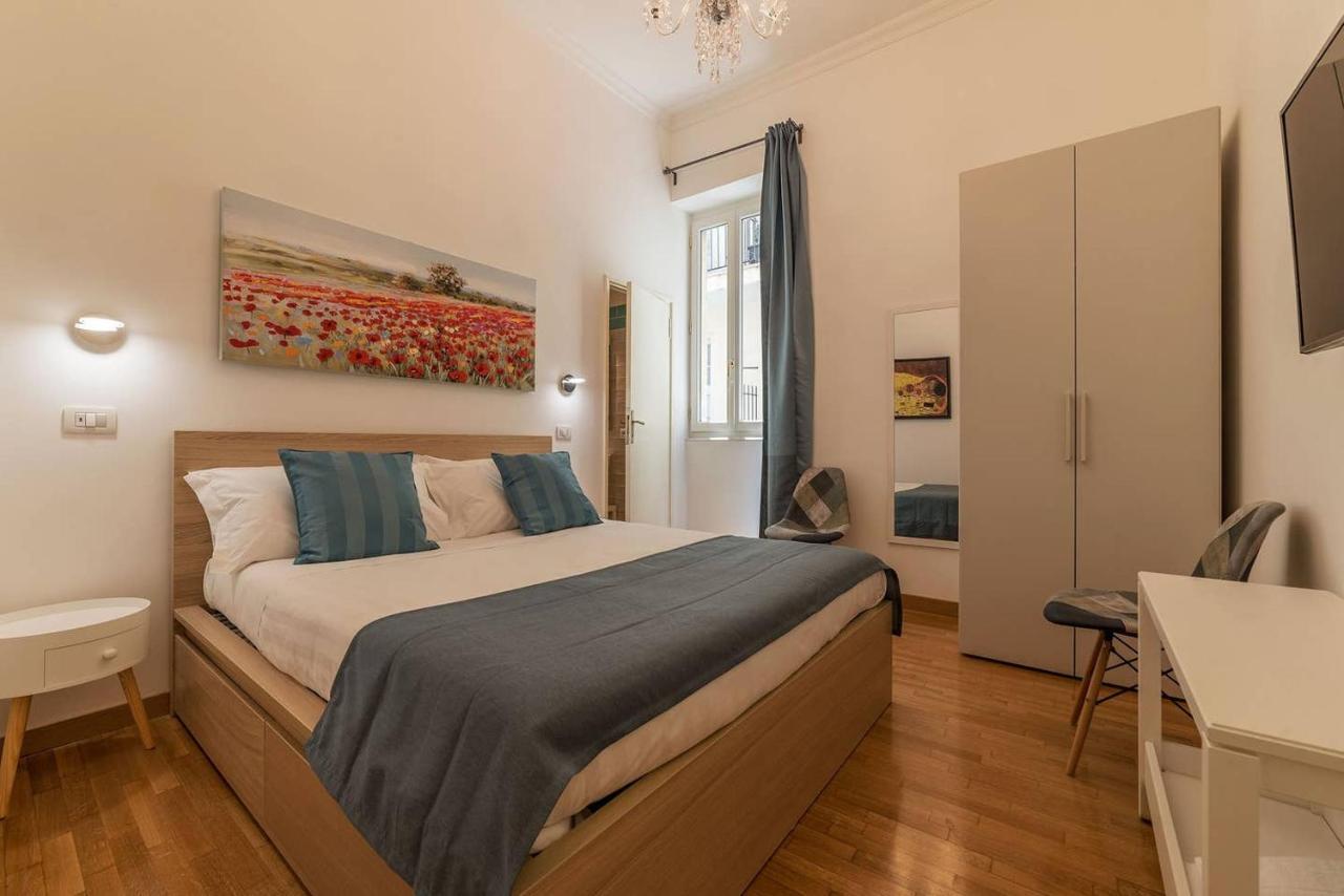 Cs Termini Nazionale Apartments Rome Bagian luar foto