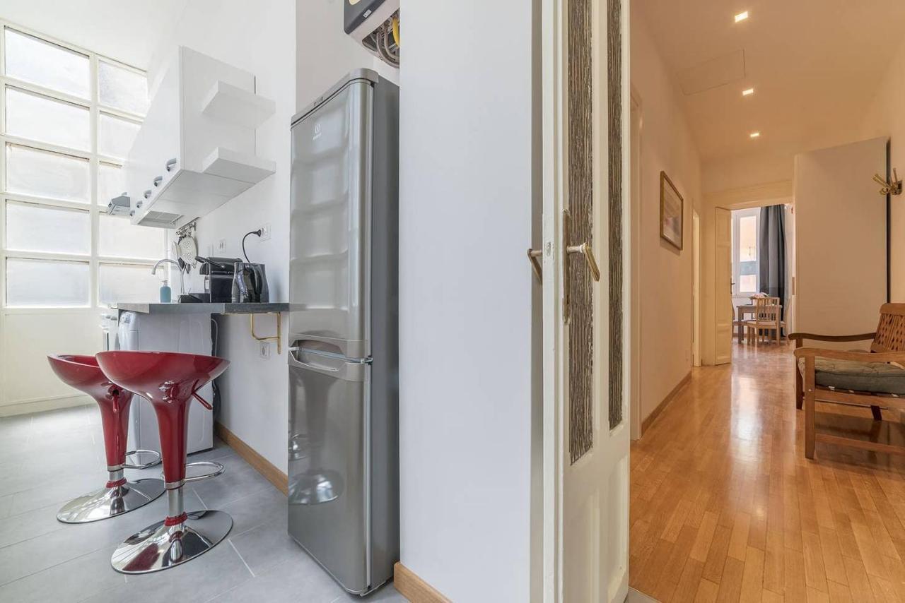 Cs Termini Nazionale Apartments Rome Bagian luar foto