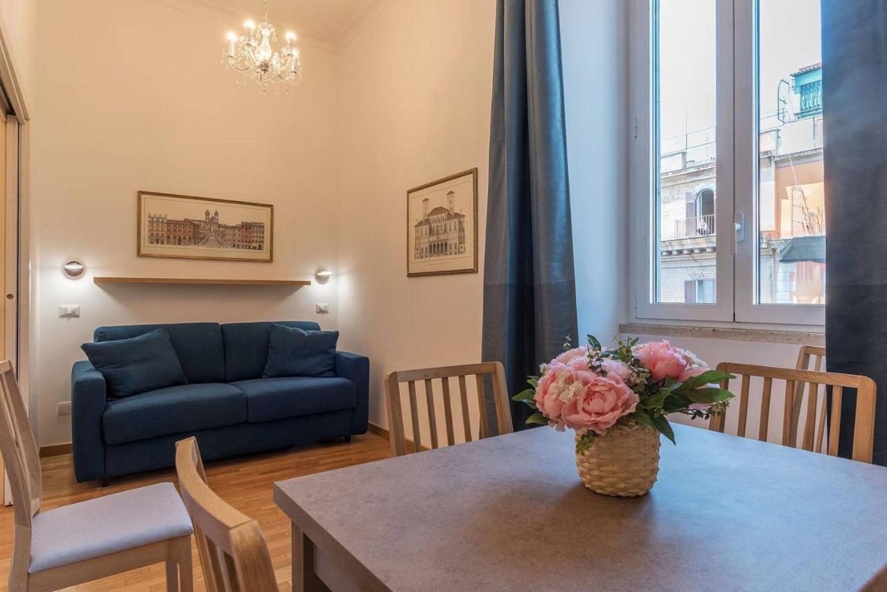 Cs Termini Nazionale Apartments Rome Bagian luar foto