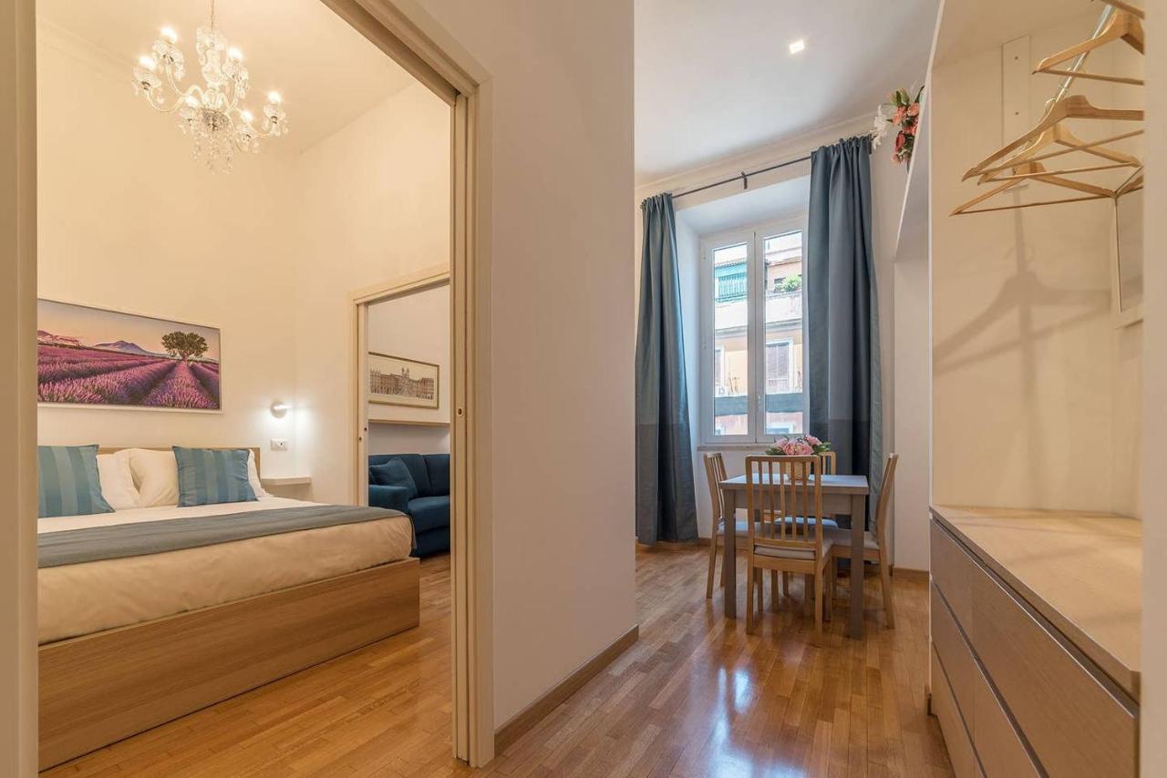 Cs Termini Nazionale Apartments Rome Bagian luar foto