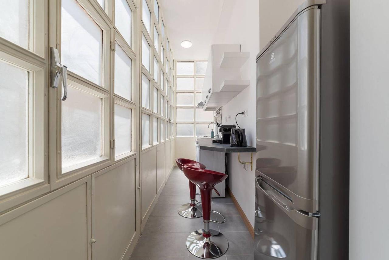 Cs Termini Nazionale Apartments Rome Bagian luar foto
