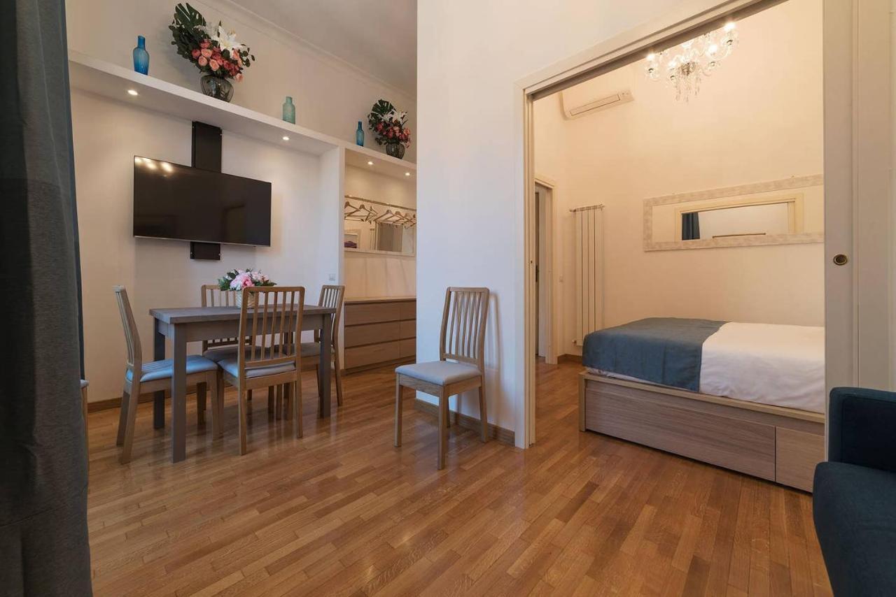 Cs Termini Nazionale Apartments Rome Bagian luar foto